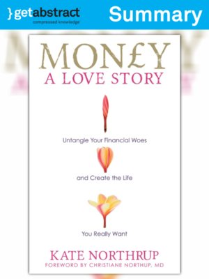 cover image of Money: A Love Story (Summary)